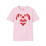 Mom Heart T-Shirt