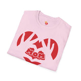 Mom Heart T-Shirt