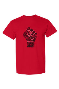 Fist of Solidarity T-Shirt