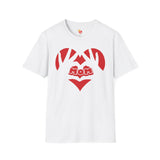 Mom Heart T-Shirt