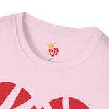 Mom Heart T-Shirt